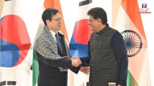India and South Korea Review CEPA to Boost Trade and Investment Ties