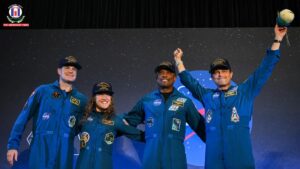 From Moon to Home: Astronauts Share Powerful First Reactions