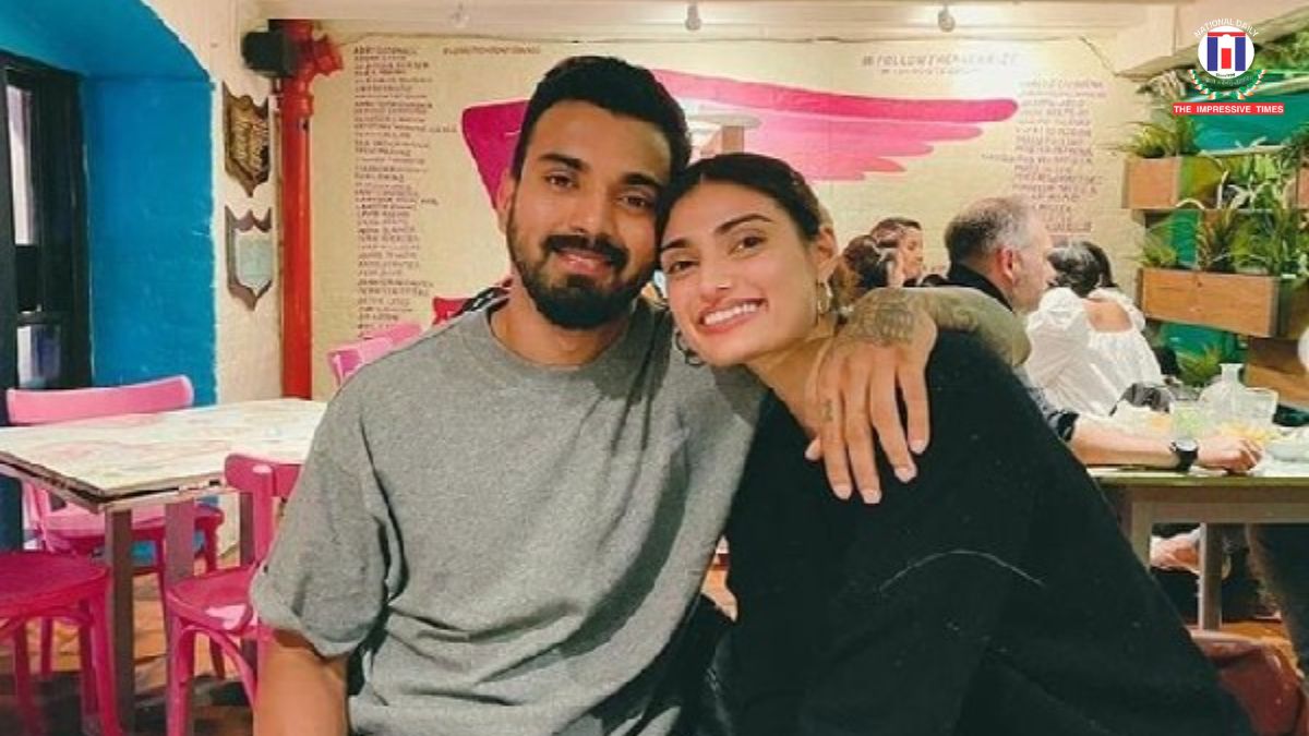 KL Rahul Celebrates Birthday in Intimate Style with Athiya Shetty