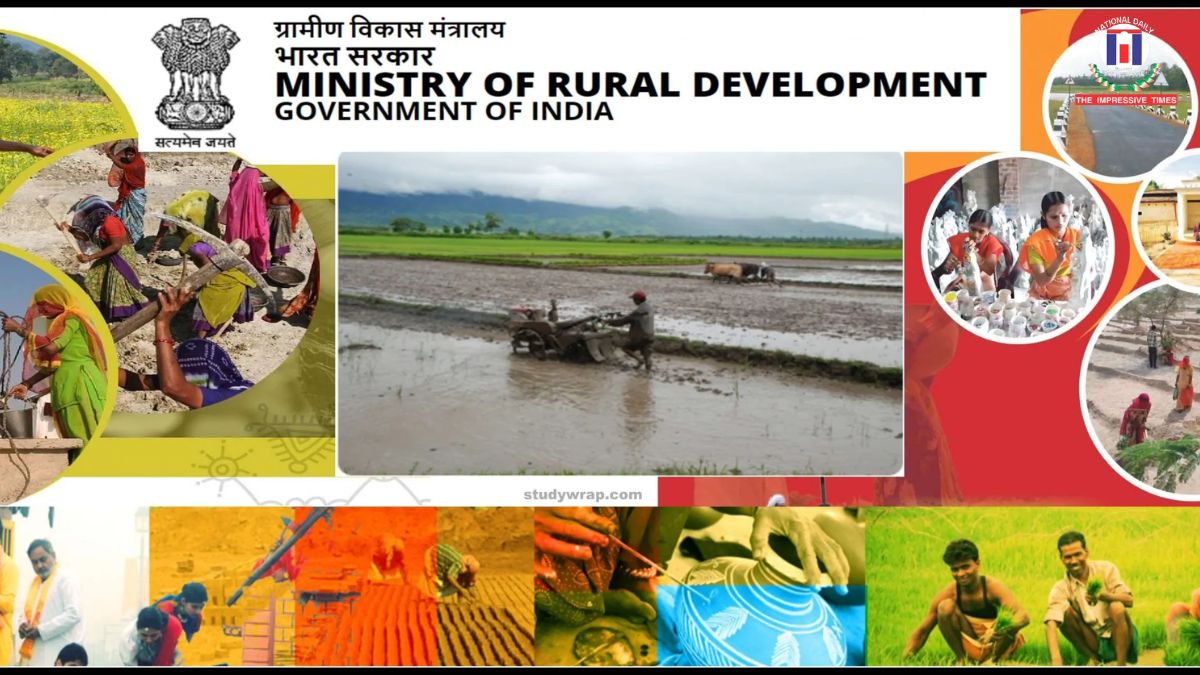 Rural Development Ministry Steps Up Safeguards for Schemes Amid West Asia Crisis Concerns