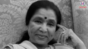 A Voice Eternal: Asha Bhosle and the Melody of a Million Emotions
