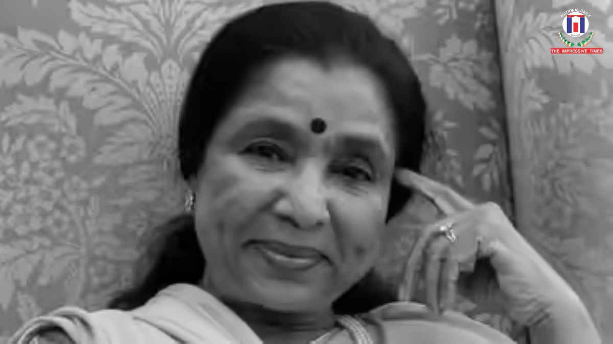 A Voice Eternal: Asha Bhosle and the Melody of a Million Emotions
