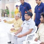 CM Yogi Holds Janata Darshan, Orders Swift Action on Public Grievances Across Uttar Pradesh