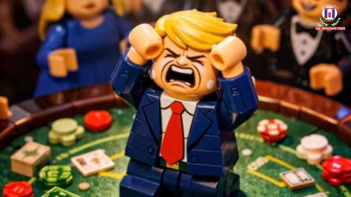 YouTube Removes Pro-Iran Channel Over AI-Generated Lego-Style Content Targeting Donald Trump