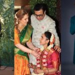 Shah Rukh Khan and Salman Khan Add Star Power at Rajat Sharma’s Daughter’s Wedding