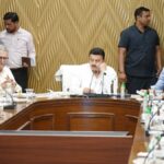 Haryana Minister Rao Narbir Singh Reviews Gurugram’s Pre-Monsoon Preparedness, Sets June 15 Deadline