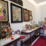 Prime Minister Narendra Modi Meets Vice President C P Radhakrishnan on Puthandu