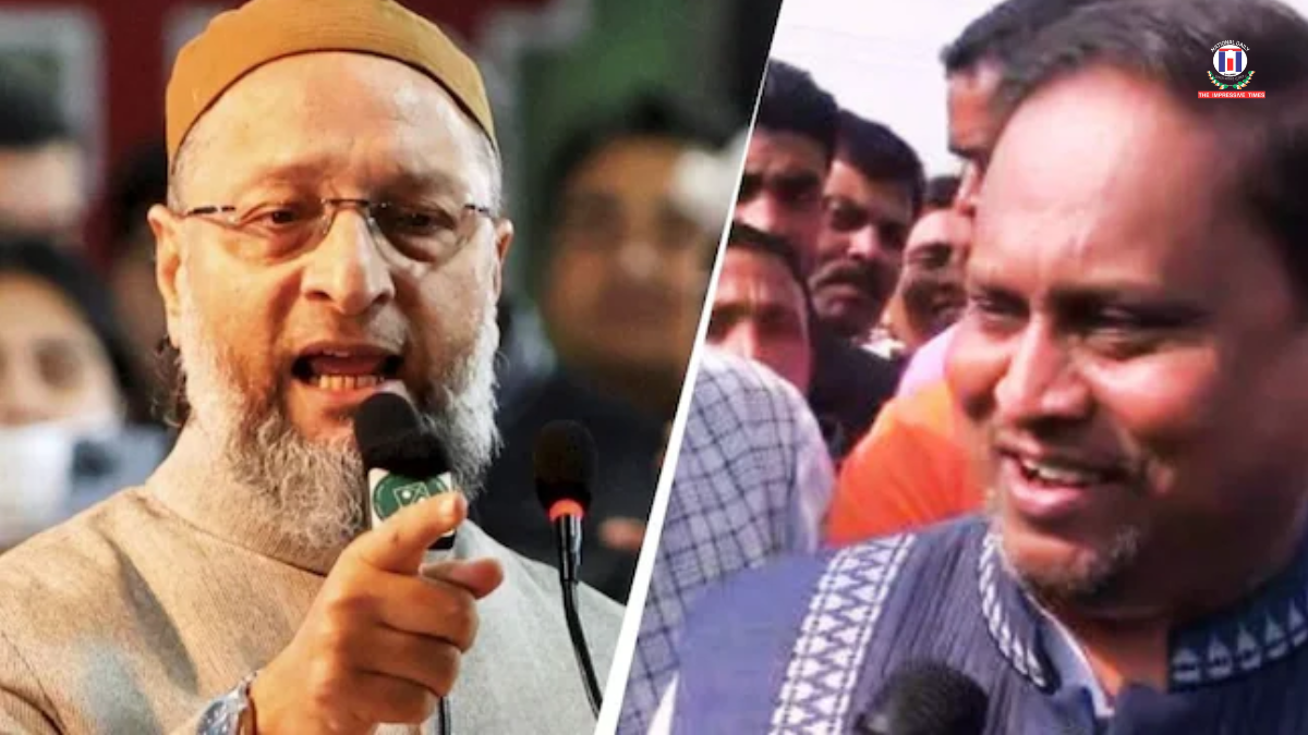 AIMIM Breaks Ties with Humayun Kabir After TMC Sting Sparks Row