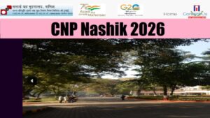 CNP Nashik Recruitment 2026 Begins for 534 Posts