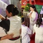 Tears, Tributes and a Nation’s Farewell: Asha Bhosle Remembered by Tabu and Sachin Tendulkar