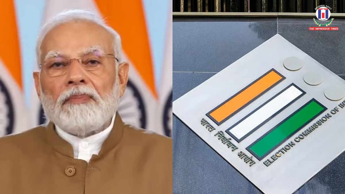 700 Citizens Approach Election Commission Over PM Modi’s Address Amid MCC Enforcement