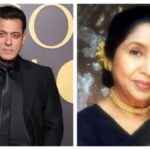 ‘A Voice That Lives Forever’: Salman Khan Leads Tributes for Asha Bhosle