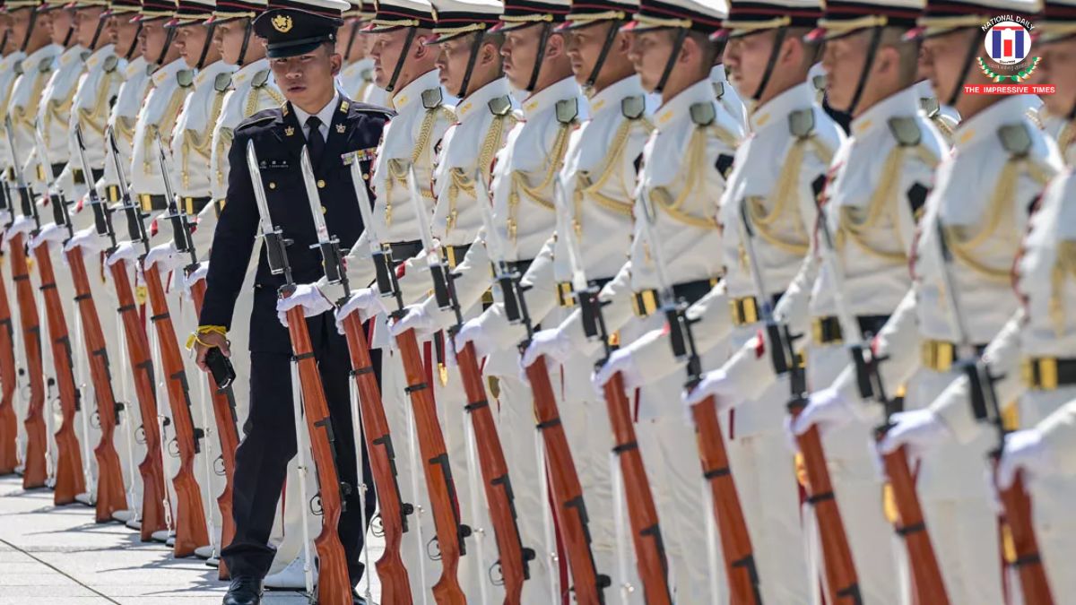 Japan Relaxes Arms Export Policy Signals Major Shift in Defence Strategy