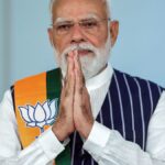 Prime Minister Narendra Modi Honors Dr B R Ambedkar on Birth Anniversary