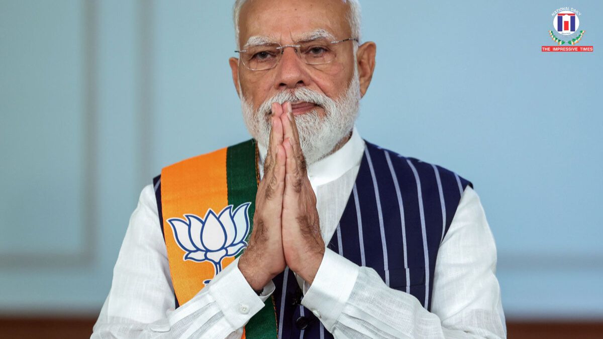 Prime Minister Narendra Modi Honors Dr B R Ambedkar on Birth Anniversary