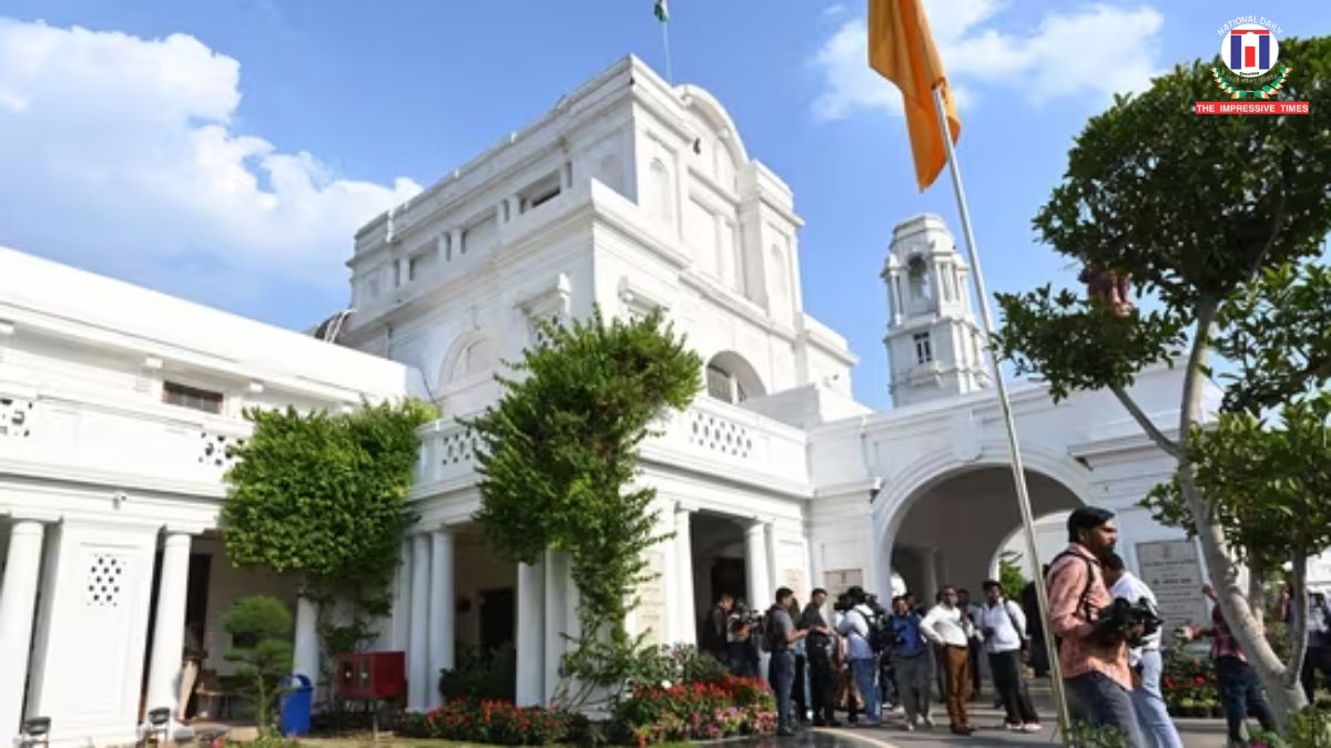 Delhi Assembly Receives Bomb Threat Emails, Probe Launched Amid Political References