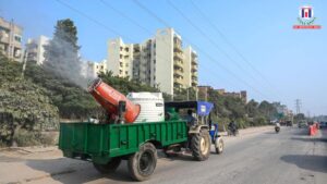MCG Tightens Grip on Cleanliness, Roads and Pollution Measures in Gurugram