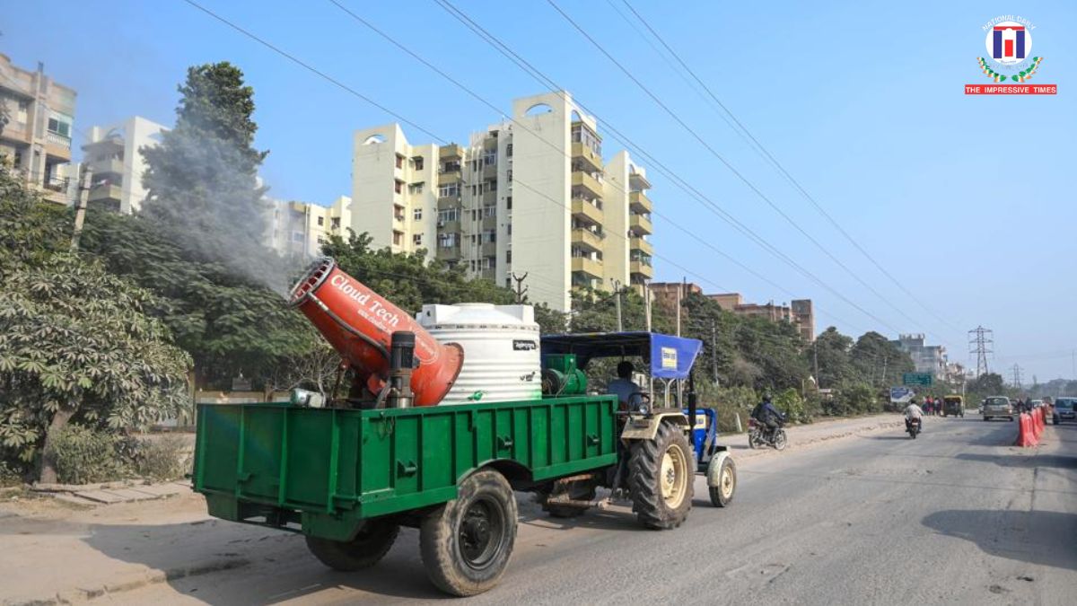 MCG Tightens Grip on Cleanliness, Roads and Pollution Measures in Gurugram