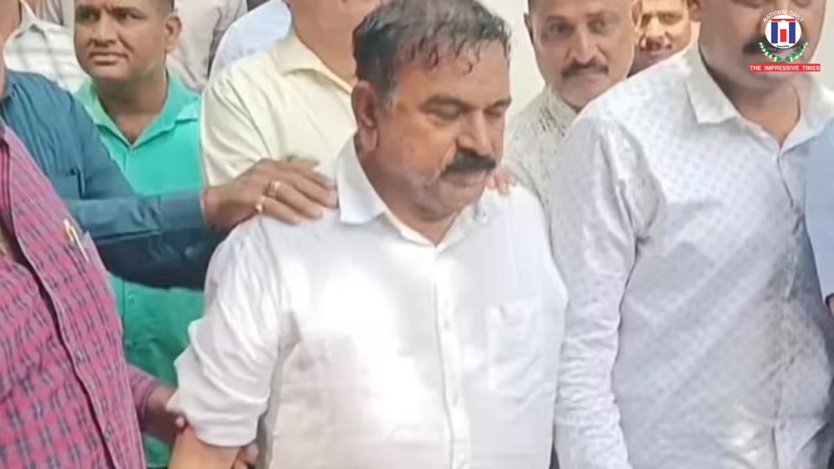 Nashik Court Remands ‘Godman’ Ashok Kharat to Judicial Custody in Fresh Sexual Assault Case