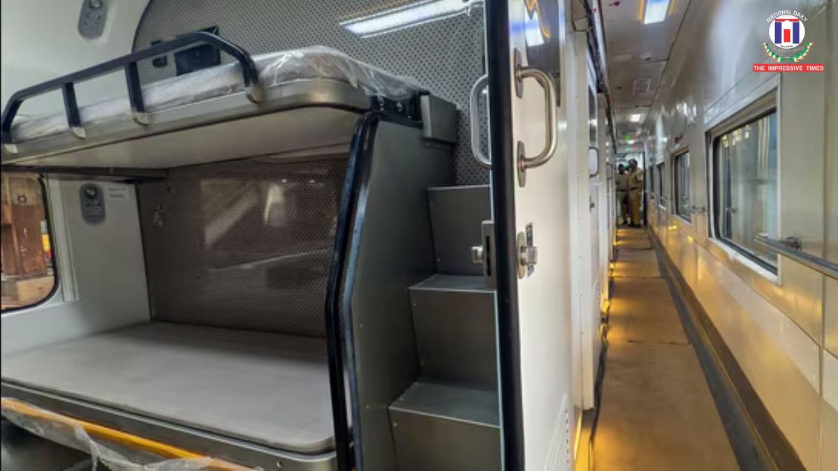 New Vande Bharat Sleeper to Slash Pune–Bengaluru Journey Time
