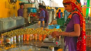 PLI Scheme for Food Processing Sector Generates Large Scale Employment and Incentive Payouts