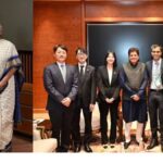 Nirmala Sitharaman and Piyush Goyal Hold Talks with Korean Leadership to Boost Bilateral Cooperation