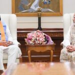 Samrat Choudhary Meets PM Modi to Push Vision of Developed India, Prosperous Bihar