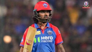 KL Rahul Nears Major IPL Milestone Ahead of Crucial Clash