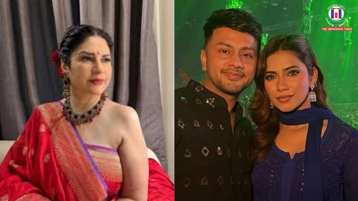 Kunickaa Sadanand Opens Up on Awez–Nagma Split: ‘Maybe It Wasn’t Meant to Be’