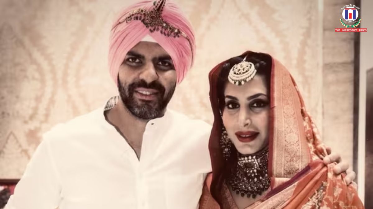 Priya Kapoor Shares Emotional Anniversary Tribute to Late Husband Sunjay Kapoor
