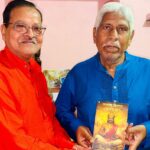 Jitendra Kumar Sinha’s Second Book “Kayastha Virasat- From Chitragupta to Char Dham” Released in Patna