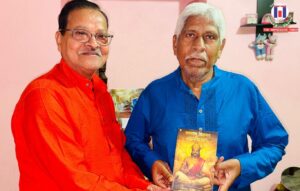 Jitendra Kumar Sinha’s Second Book “Kayastha Virasat- From Chitragupta to Char Dham” Released in Patna