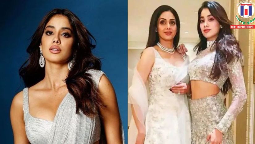 Janhvi Kapoor Reflects on Mother Sridevi’s Struggles with Public Scrutiny Over Marriage to Boney Kapoor