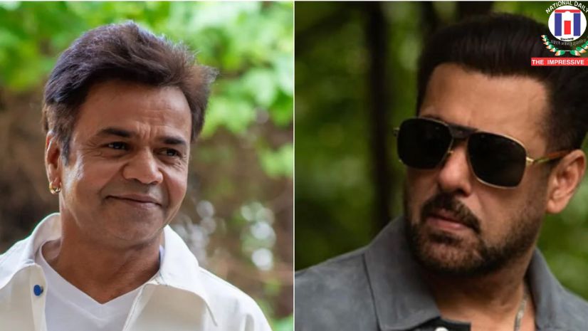 Salman Khan Stands by Rajpal Yadav After Awards Show Host Comments on Cheque Bounce Case