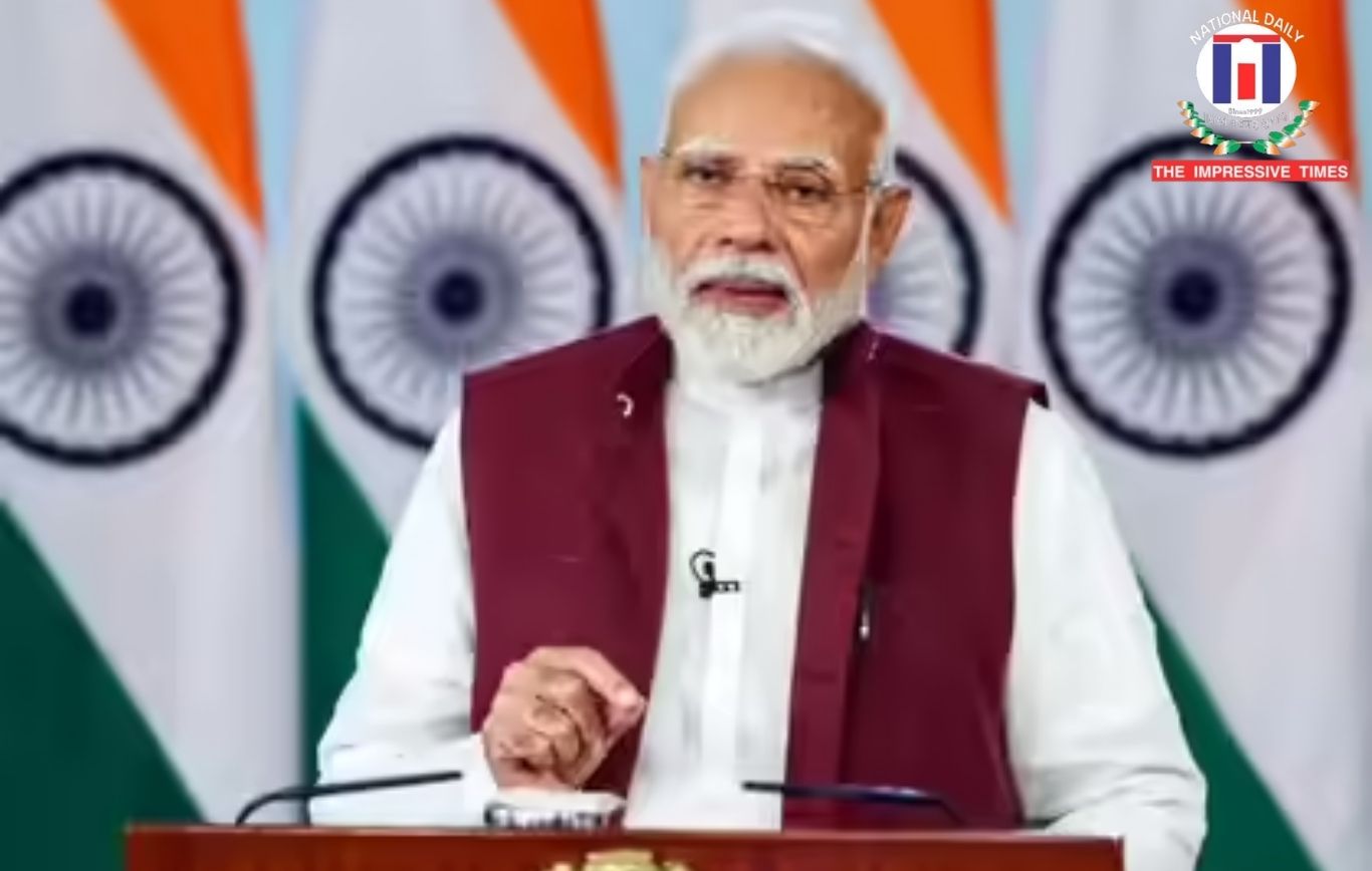 Prime Minister Narendra Modi Applauds Mudra Yojana Milestone of Eleven Years Boosting Self Employment