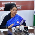Union Minister Annpurna Devi to Lead National Launch of Poshan Pakhwada 2026 Focusing on Early Childhood Development