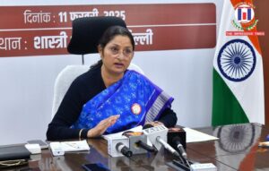 Union Minister Annpurna Devi to Lead National Launch of Poshan Pakhwada 2026 Focusing on Early Childhood Development