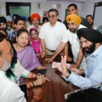 Development Works Worth ₹4.5 Crore Launched in Rajouri Garden Area: Cabinet Minister Manjinder Singh Sirsa Says, “Commitment to Transform Basic Infrastructure Across Delhi”