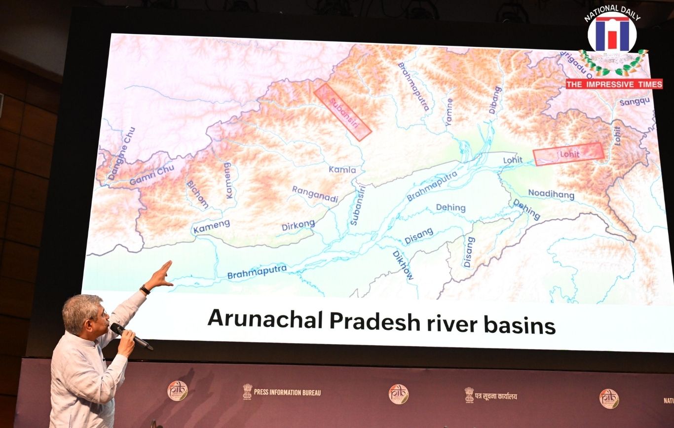 Narendra Modi-Led Cabinet Clears ₹14,105 Cr Kalai-II Hydro Project in Arunachal Pradesh