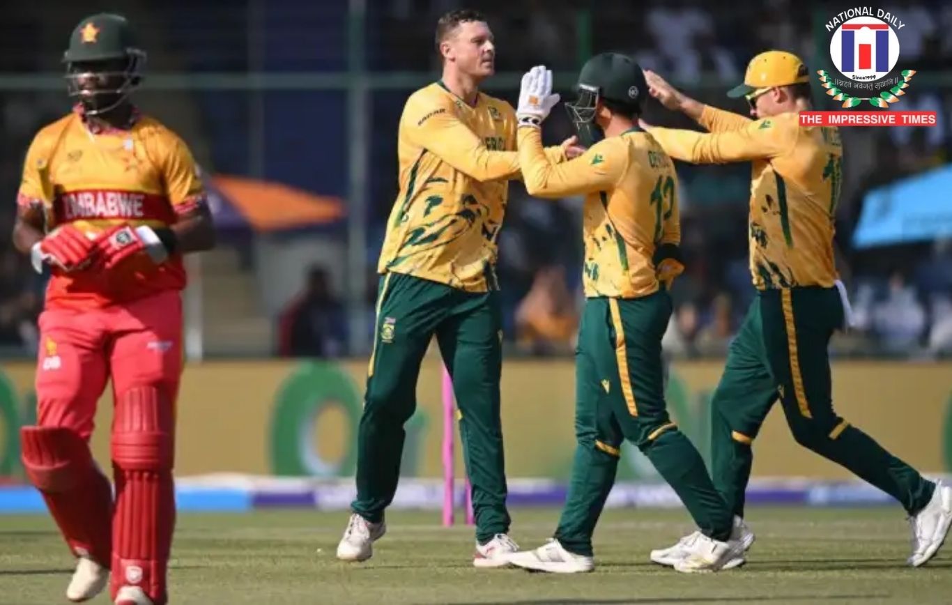 Africa Cricket Association Explores Asia Cup Style Continental T20 Tournament