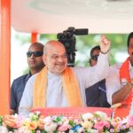 Union Home Minister Amit Shah Pays Tribute to Bankim Chandra Chattopadhyay on Death Anniversary