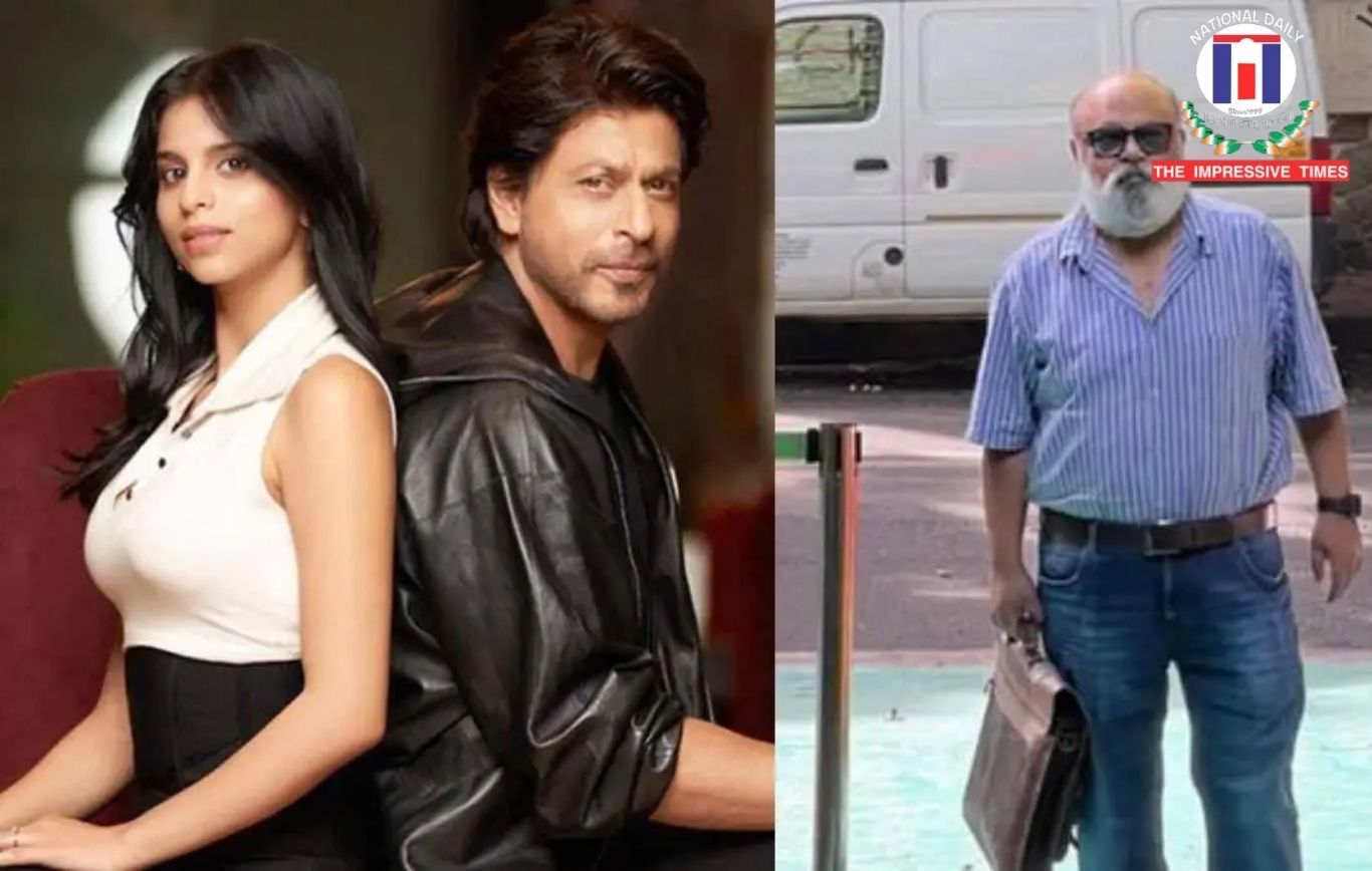 Shah Rukh Khan Treats Suhana Like Colleague on King Sets, Saurabh Shukla Reveals