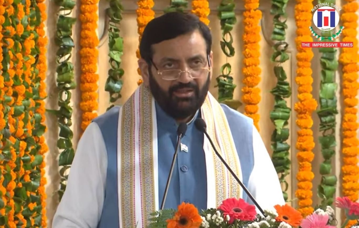 Haryana CM Nayab Singh Saini Honors UPSC-Selected Youth, Announces Talent Promotion Scheme