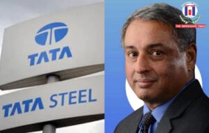 Tata Steel MD TV Narendran Says West Asia Conflict Driving Up Costs for Steel Industry