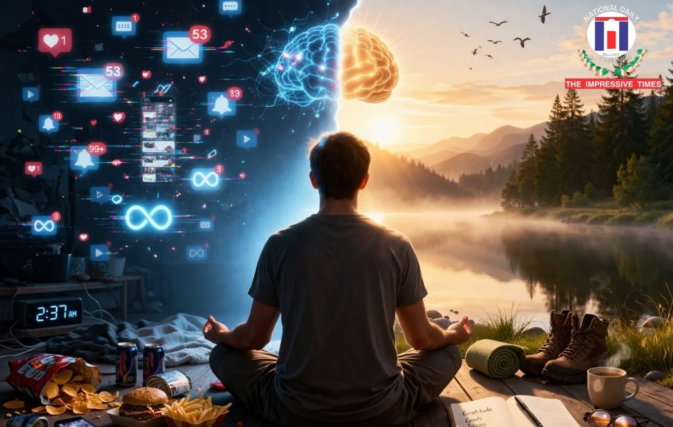 Psychologist Suggests Dopamine Fast to Reduce Device Overstimulation