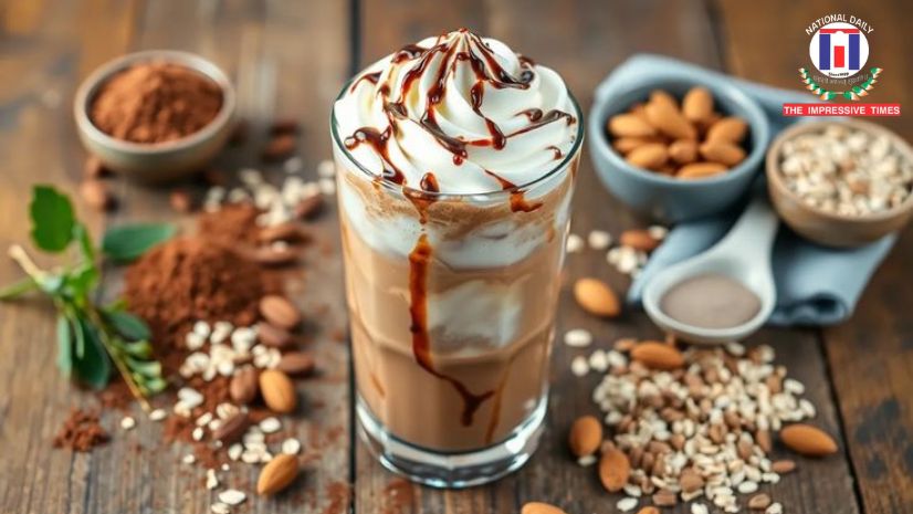Make Café-Style Honey Whipped Cold Coffee at Home with Chef Kunal Kapur’s Easy Recipe