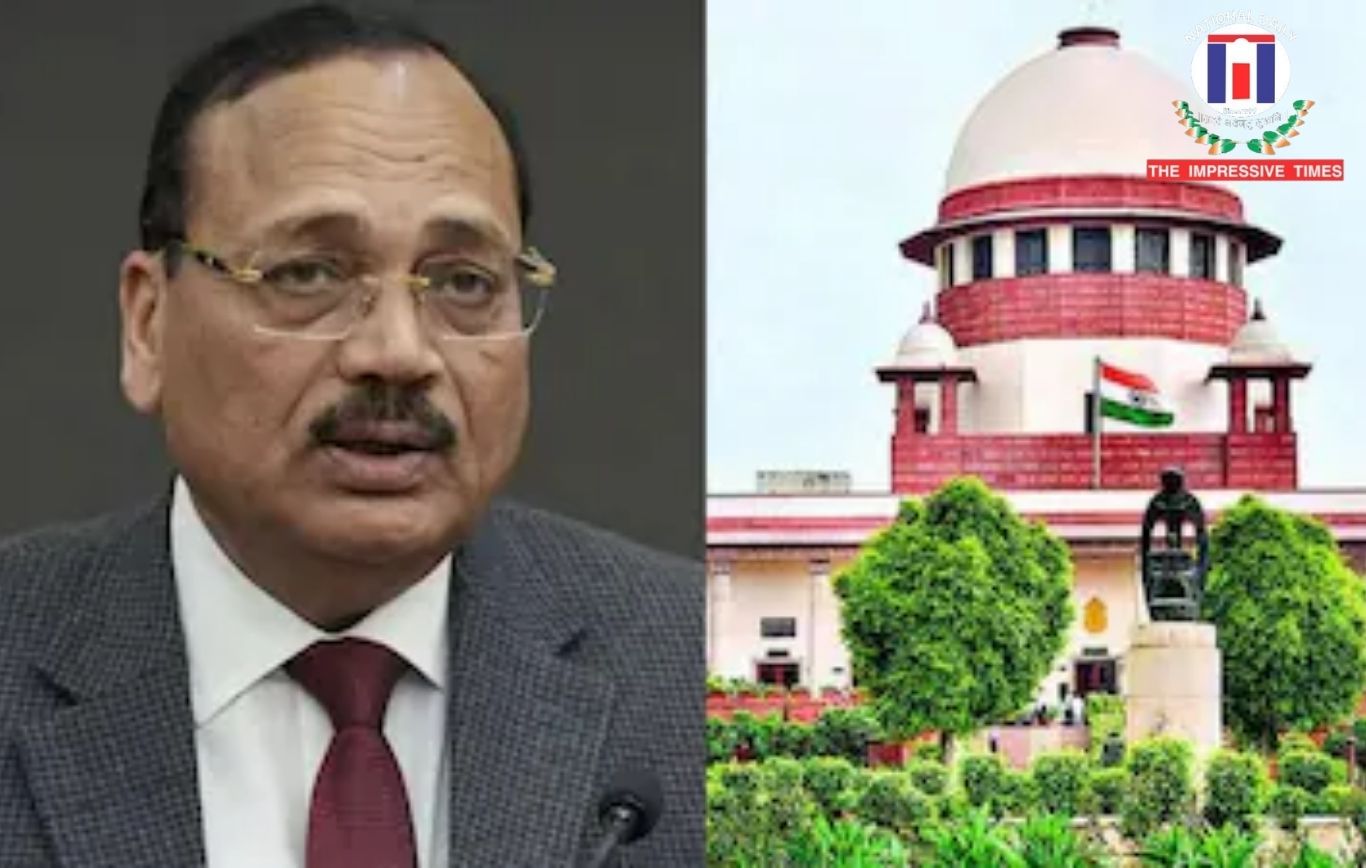 Chief Justice of India Surya Kant Questions Centre’s Stand on Religious Practices Review