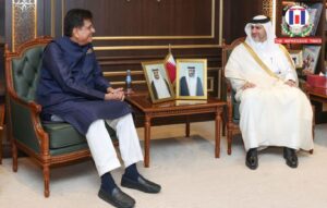 Commerce and Industry Minister Piyush Goyal Holds Talks with Kuwaiti Counterpart After Regional Ceasefire