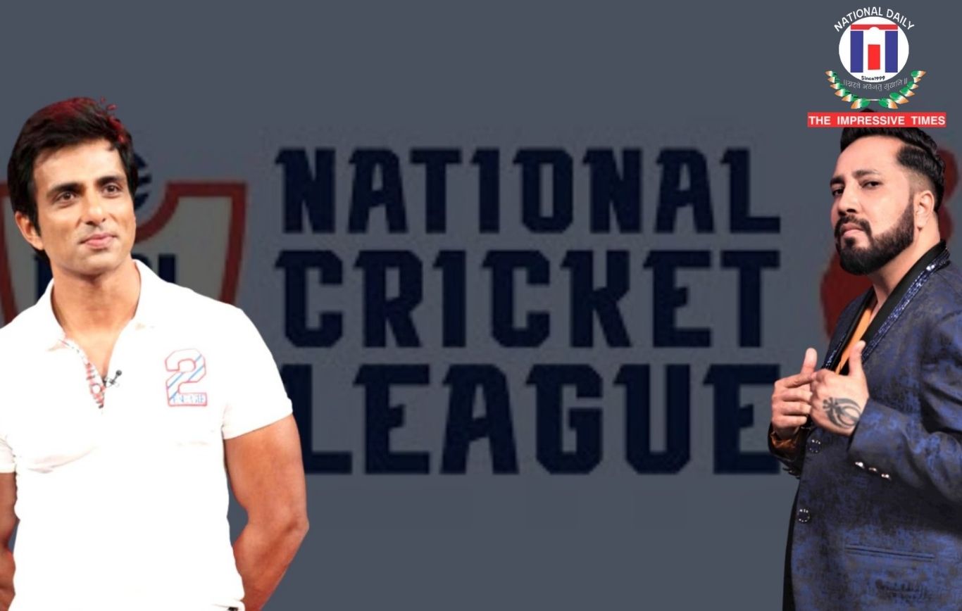 Sonu Sood and Mika Singh Join National Cricket League GT20 as Team Co‑Owners