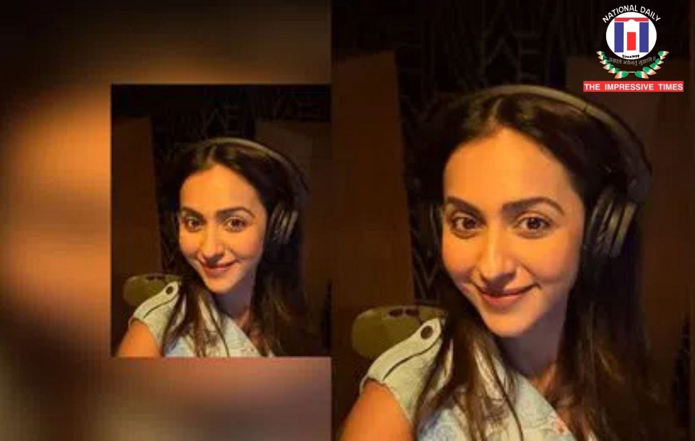 Rakul Preet Singh Shares Behind‑the‑Scenes Look at Dubbing for Pati Patni Aur Woh Do